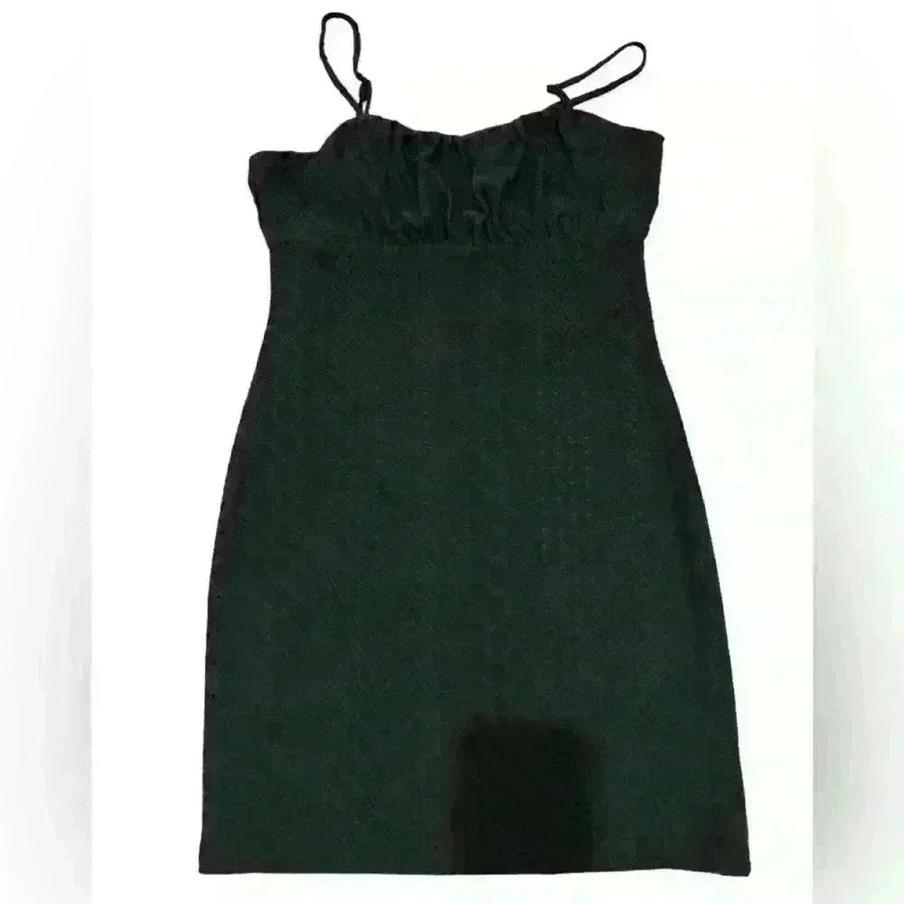 DRESS BLACK - Picture 3 of 9